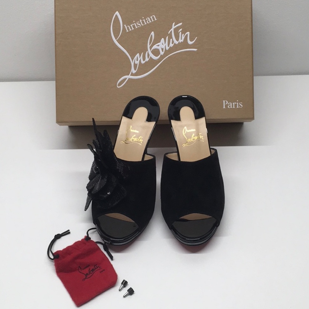 🚨CHRISTIAN LOUBOUTIN PARIS 🚨 - Picture 13 of 16